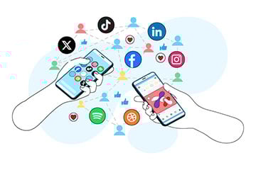 Forbes: Социальные сети меняют способы управления в компаниях