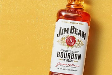 Jim Beam остановит главный завод по производству бурбона