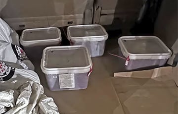 Как в Беларусь везут «свежую икру с морей и рек»