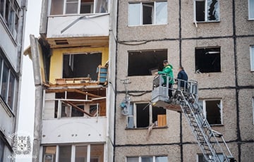 В Гомеле под завалами дома нашли погибшую женщину