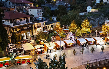Кипр запустил ежегодную программу «Рождественские деревни»