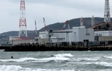 Японія перазапускае найбуйнейшую ў свеце АЭС