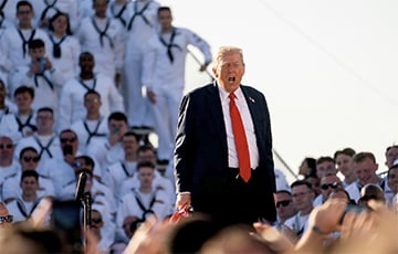 Флот марнаслаўя Трампа