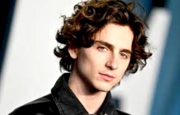 The Atlantic: Только Тимоти Шаламе мог себе это позволить