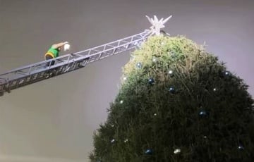 «Лестница шатается, сейчас упадет!»