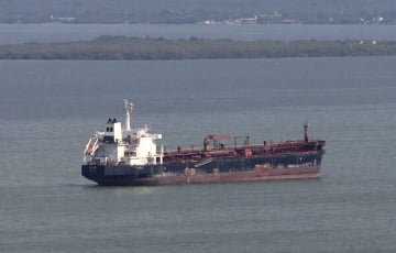 У Кольскім заліве часткова затануў расійскі танкер «Котлас»