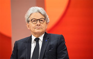 ЗША ўвялі санкцыі супраць былога камісара ЕС