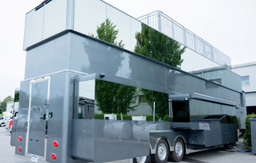 В США представили самый дорогой автодом