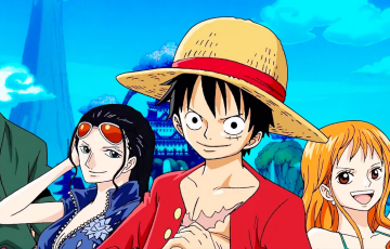 FT: Как анимешный пират в соломенной шляпе стал символом протеста зумеров