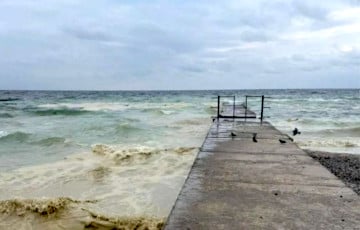 В Одессе произошла экологическая катастрофа