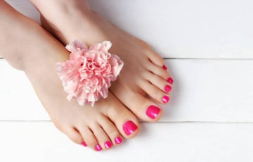 Навукоўцы: мізінец на ступні важней, чым здаецца