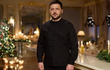 Зеленский назвал единое желание украинцев на Рождество