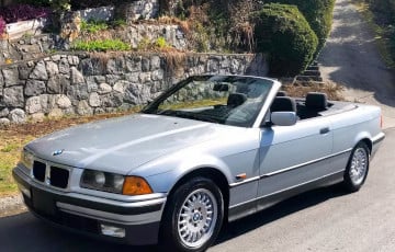 Названы 10 самых надежных автомобилей BMW