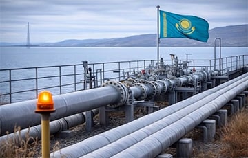 Дроны ВСУ обрушили экспорт нефти из Казахстана