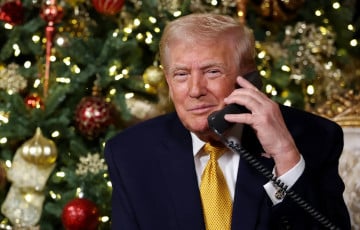 Трамп пообещал не пустить в США «плохого Санту»