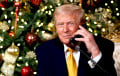 Трамп паабяцаў не пусціць у ЗША «дрэннага Санта»