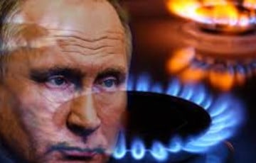 Пуціна прымусілі адмовіцца ад амбіцыйных газавых планаў