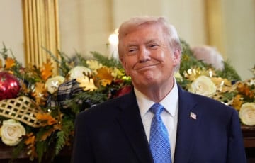 Что получил Дональд Трамп на Рождество