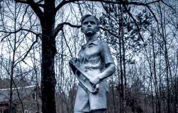 Таргі за пустуючы лагер пад Мінскам ішлі 8 гадзін