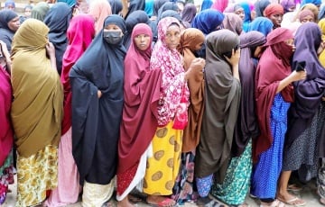 У Сомалі ўпершыню за паўстагоддзя праходзяць прамыя выбары