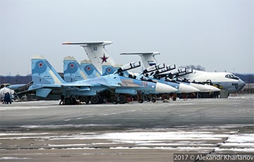 У расійскім Майкопе прагрымелі выбухі ў раёне ваеннага аэрадрома