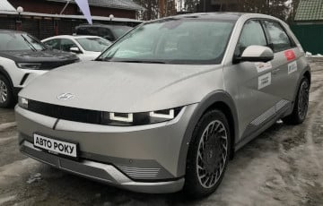 Названы лучшие новые авто 2025 года