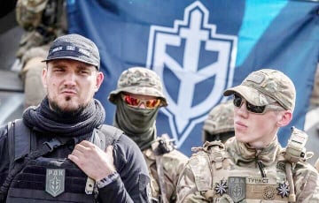 В Украине погиб основатель и командир Русского добровольческого корпуса