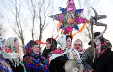 Записки путешественника: как белорусы колядовали в XIX веке