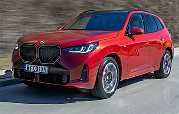 Названы самые надежные немецкие кроссоверы