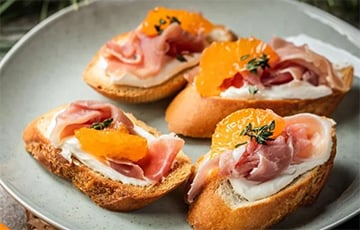 Пять вкусных идей для новогоднего стола