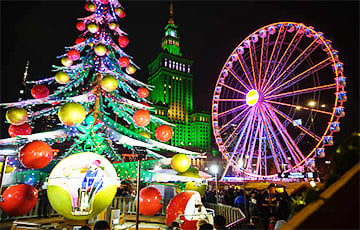 Важная для Беларуси страна попала в топ самых популярных мест для новогоднего отдыха в Европе