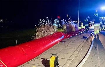 A State Of Emergency Has Been Declared In The Polish Town Of Elbląg