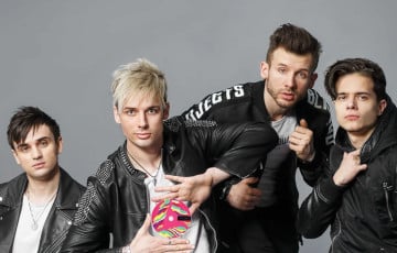 Белорусская группа Litesound попала в суперфинал конкурса талантов в Литве