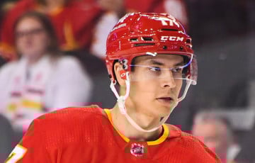 Белорусы Шарангович и Левшунов стали звездами последних матчей НХЛ