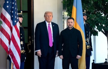 Трамп і Зяленскі пасля сустрэчы звяжуцца па тэлефоне з лідарамі Еўропы