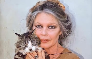 Сэкс-сімвал, зоабаронца і прыхільніца правых: якой была Брыжыт Бардо