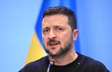 Зяленскі: каманды Украіны і ЗША на 90% выканалі працу над мірным планам