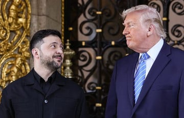 СМИ: Встреча Трампа и Зеленского ничего не изменила