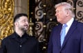 СМИ: Встреча Трампа и Зеленского ничего не изменила