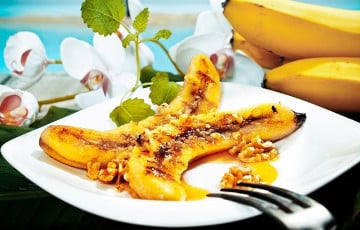 Смажаныя бананы і курыца з KFC: што ядуць на Новы год у розных краінах