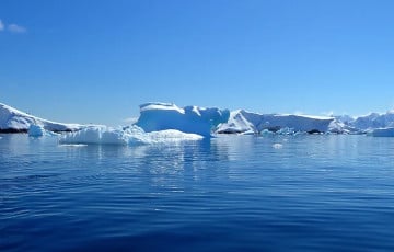Пропавший в Антарктиде робот вернулся через девять месяцев