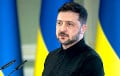Zelensky: US Will Support Ukraine If Russia Refuses Peace
