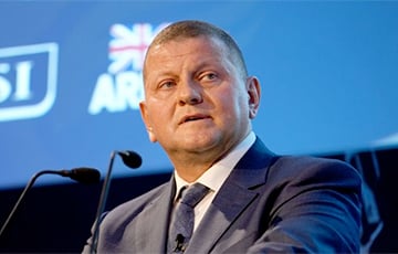 В окружении Залужного прокомментировали слухи о его отставке