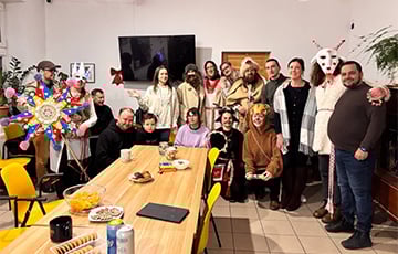 «В такие вечера появляется ощущение дома»