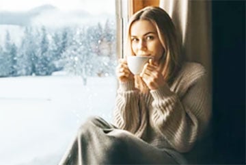 TIME: Студзень трэба ўспрымаць як час «радыкальнага адпачынку»