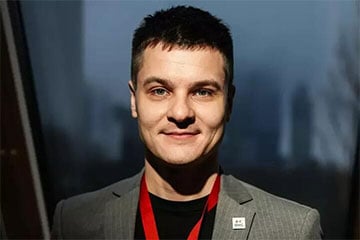 Первого секретаря посольства Беларуси в США посадили за политику