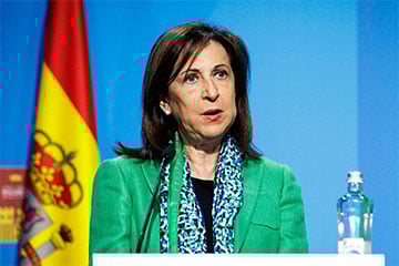 Spanish Defense Minister: Putin Cannot Impose Peace Terms For Ukraine