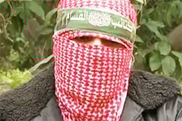 ХАМАС признал гибель пресс-секретаря, известного как «человек в маске»