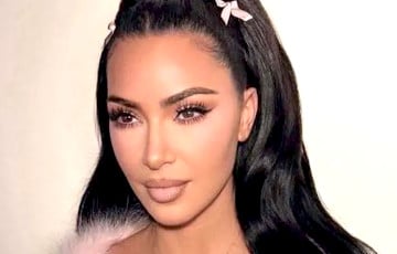 Рождественские подарки Ким Кардашьян возмутили зоозащитников