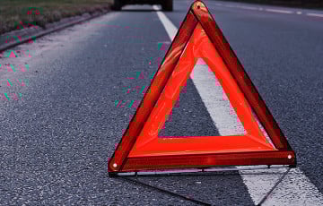 Под Смолевичами произошло крупное ДТП